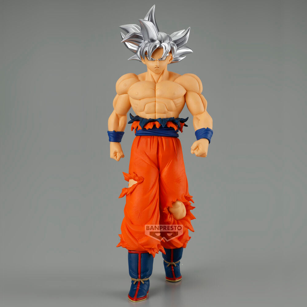 Dragon Ball Super - Vegeta - Blood of Saiyans figure (Banpresto)
