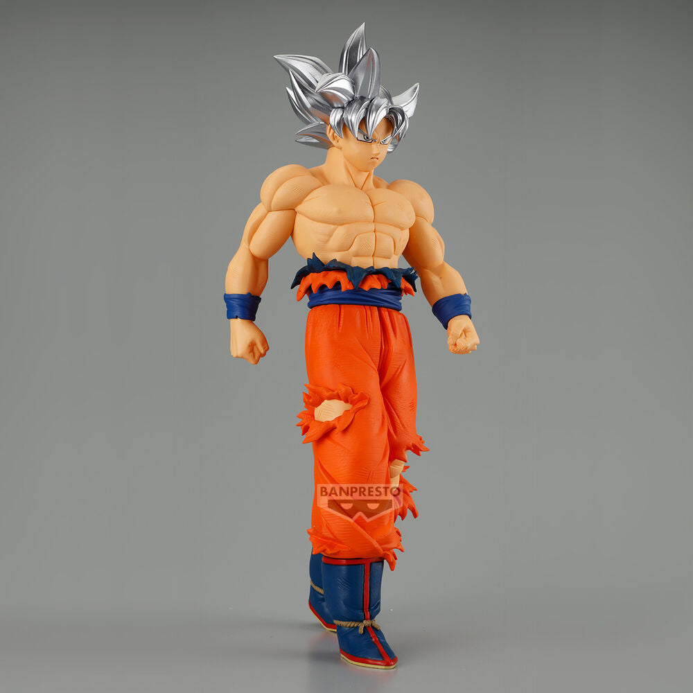 Dragon Ball Super - Vegeta - Blood of Saiyans Figur (Banpresto)