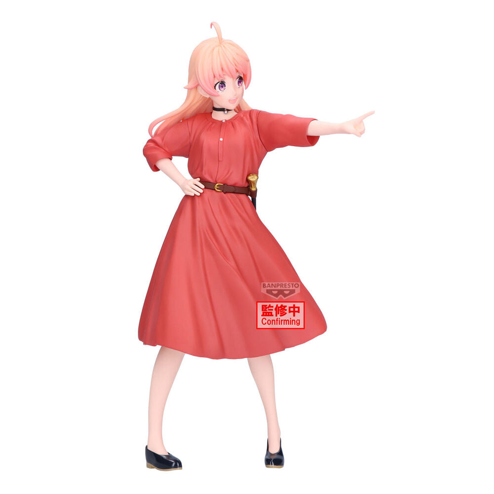 Witch Watch - Nico Wakatsuki - Vol. 2 figure (Banpresto)