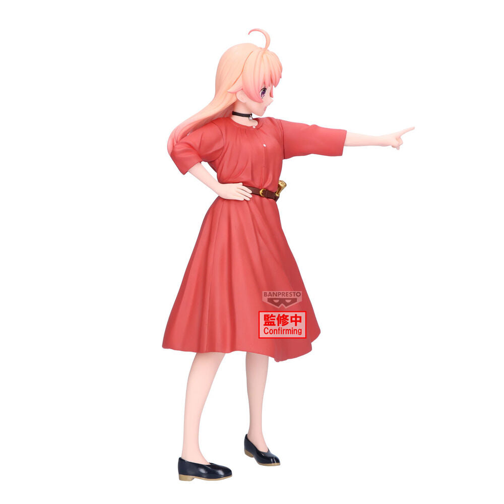 Witch Watch - Nico Wakatsuki - Vol. 2 figure (Banpresto)
