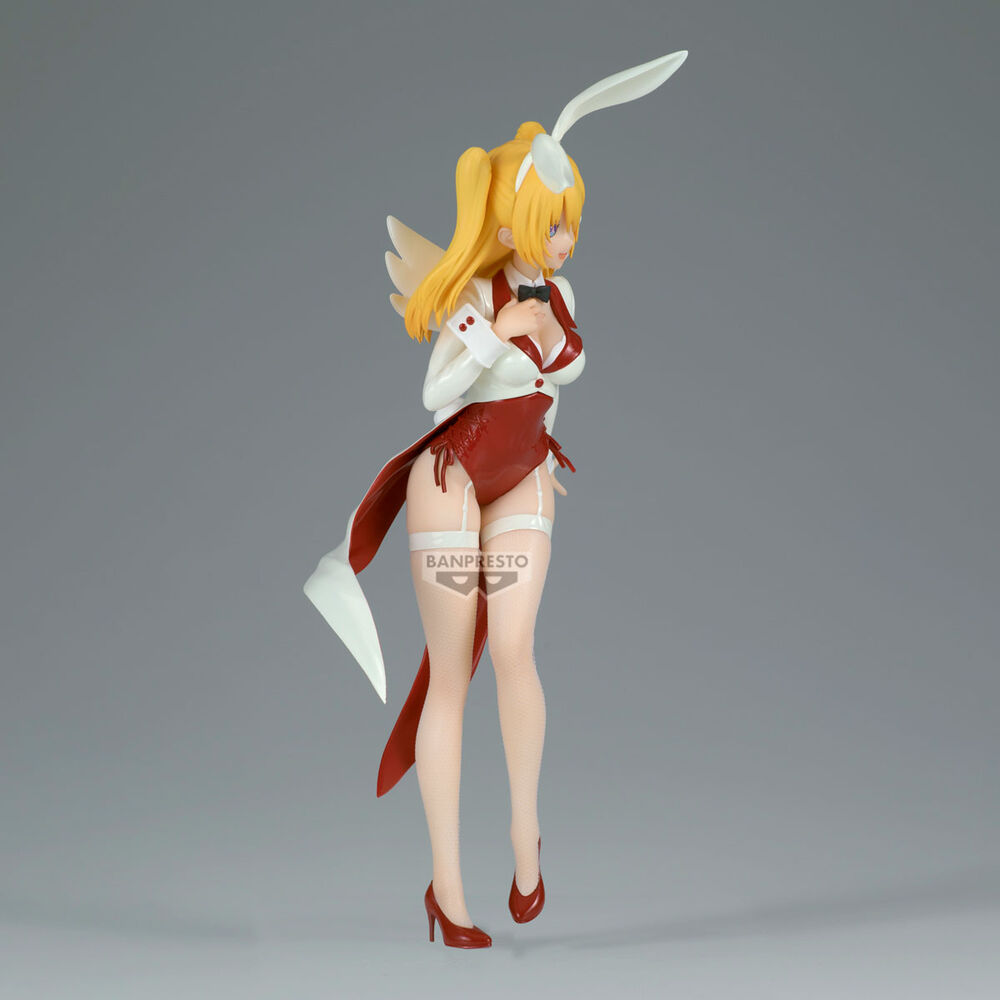 2.5 Dimensional Seduction - Liliel - Bunny Style Glitter & Glamorous figure (Banpresto)