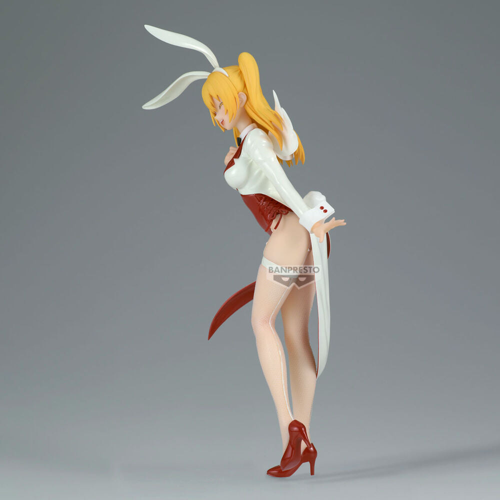 2.5 Dimensional Seduction - Liliel - Bunny Style Glitter & Glamorous figure (Banpresto)