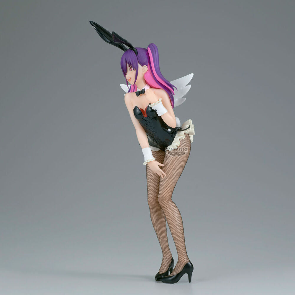 2.5 Dimensional Seduction - Miriella - Bunny Style Glitter & Glamorous Figur (Banpresto)