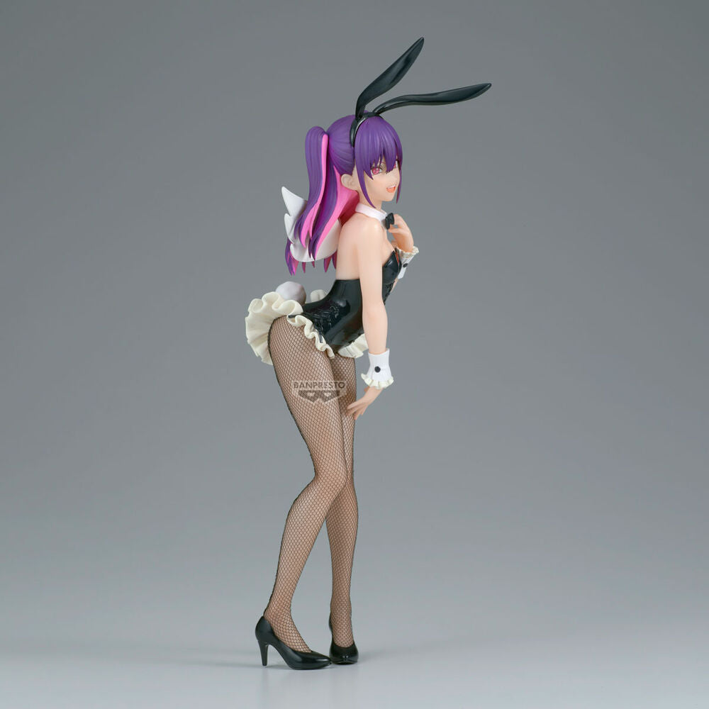 2.5 Dimensional Seduction - Miriella - Bunny Style Glitter & Glamorous Figur (Banpresto)