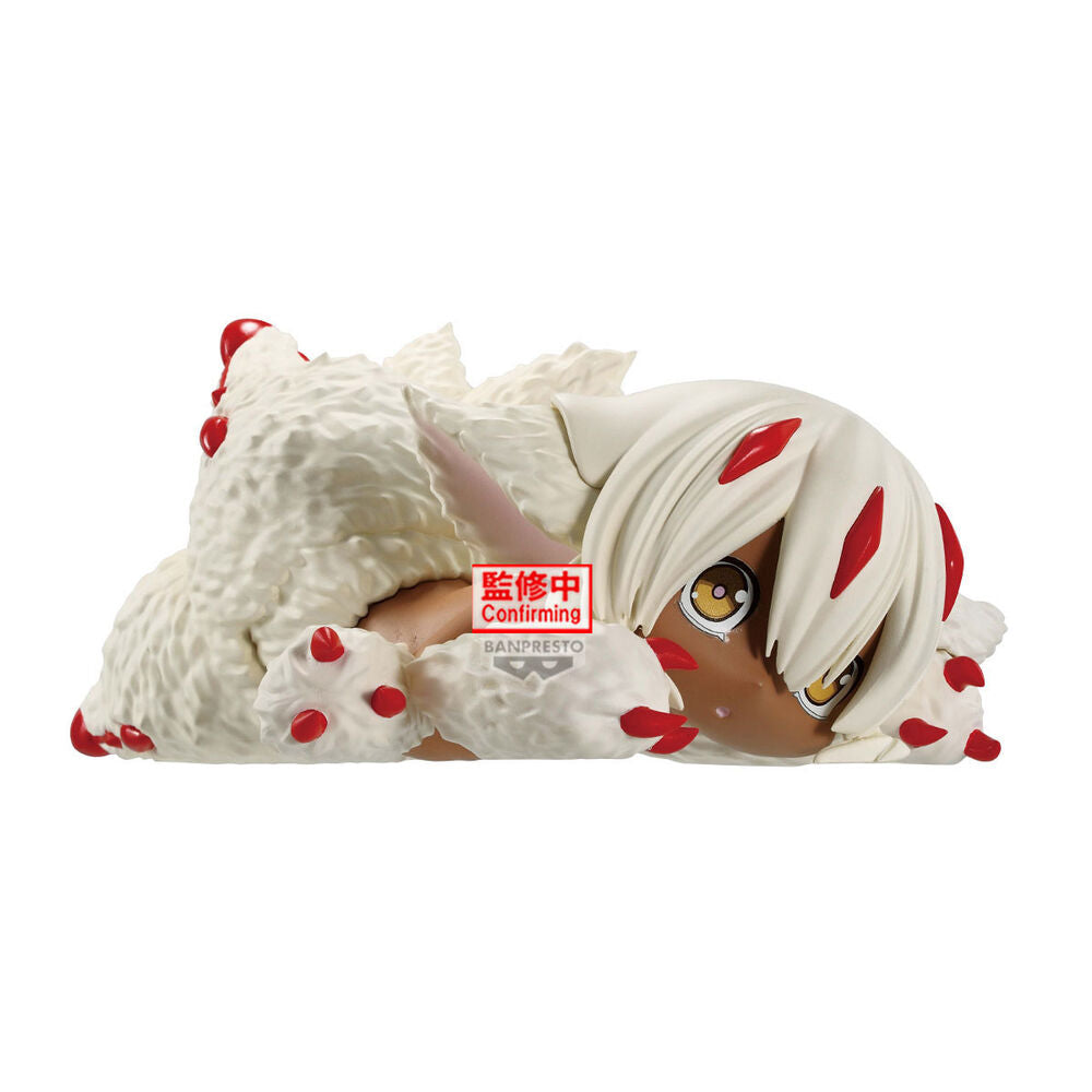 Made in Abyss: The Golden City of the Scorching Sun - Faputa - Relax Time Figur (Banpresto)