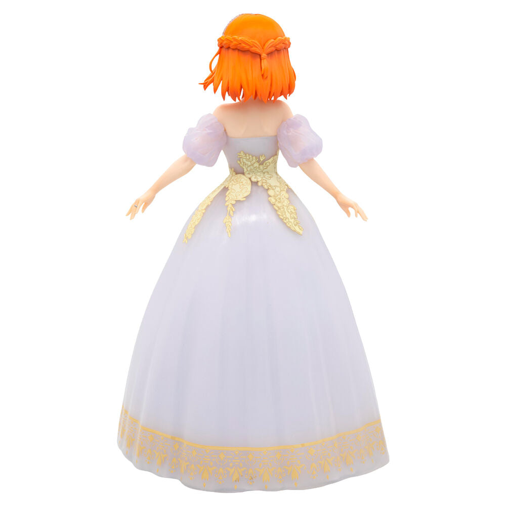 The Quintessential Quintuplets - Yotsuba Nakano - Original Art Exhibition figure (Banpresto)