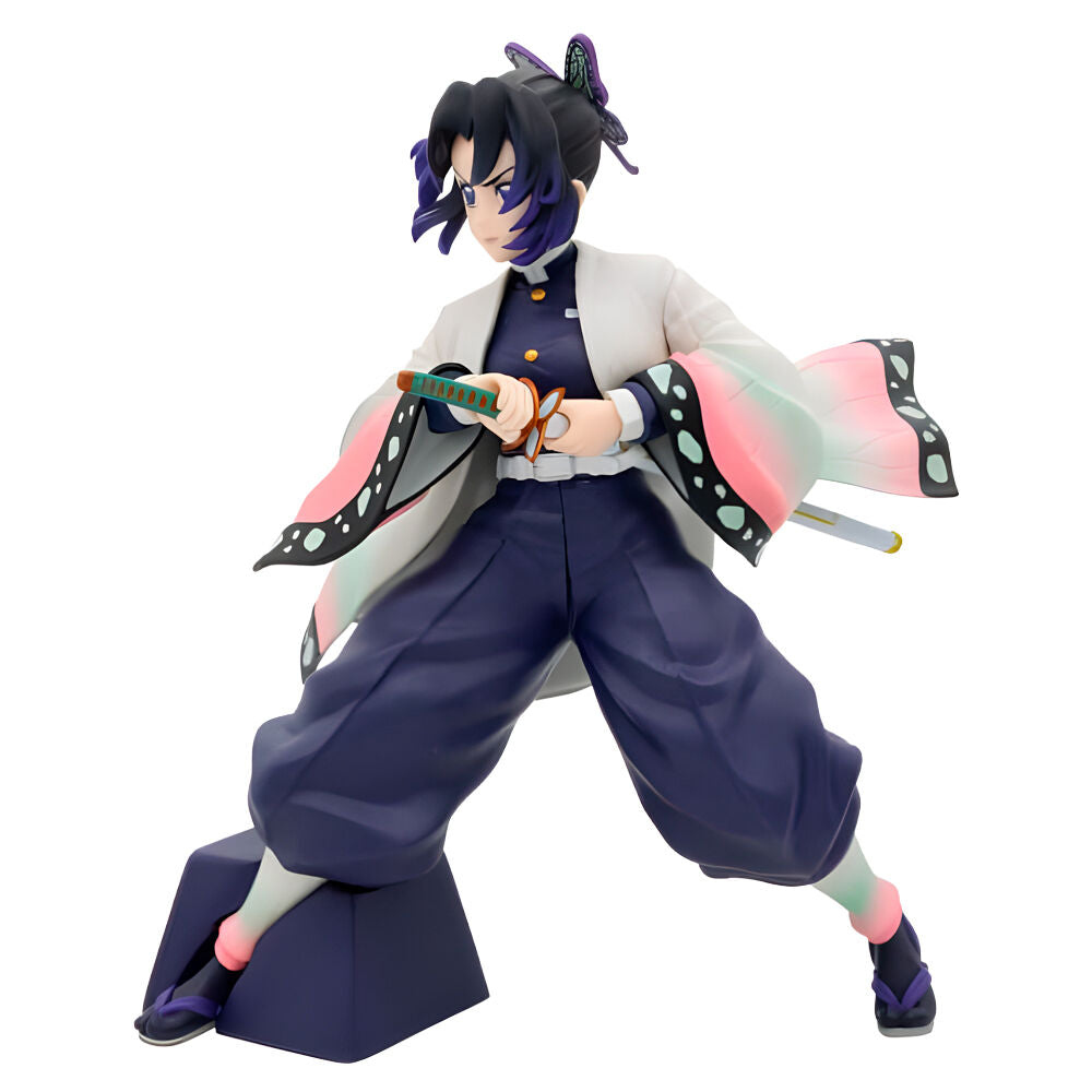Demon Slayer - Shinobu Kocho - Vibration Stars figure (Banpresto)