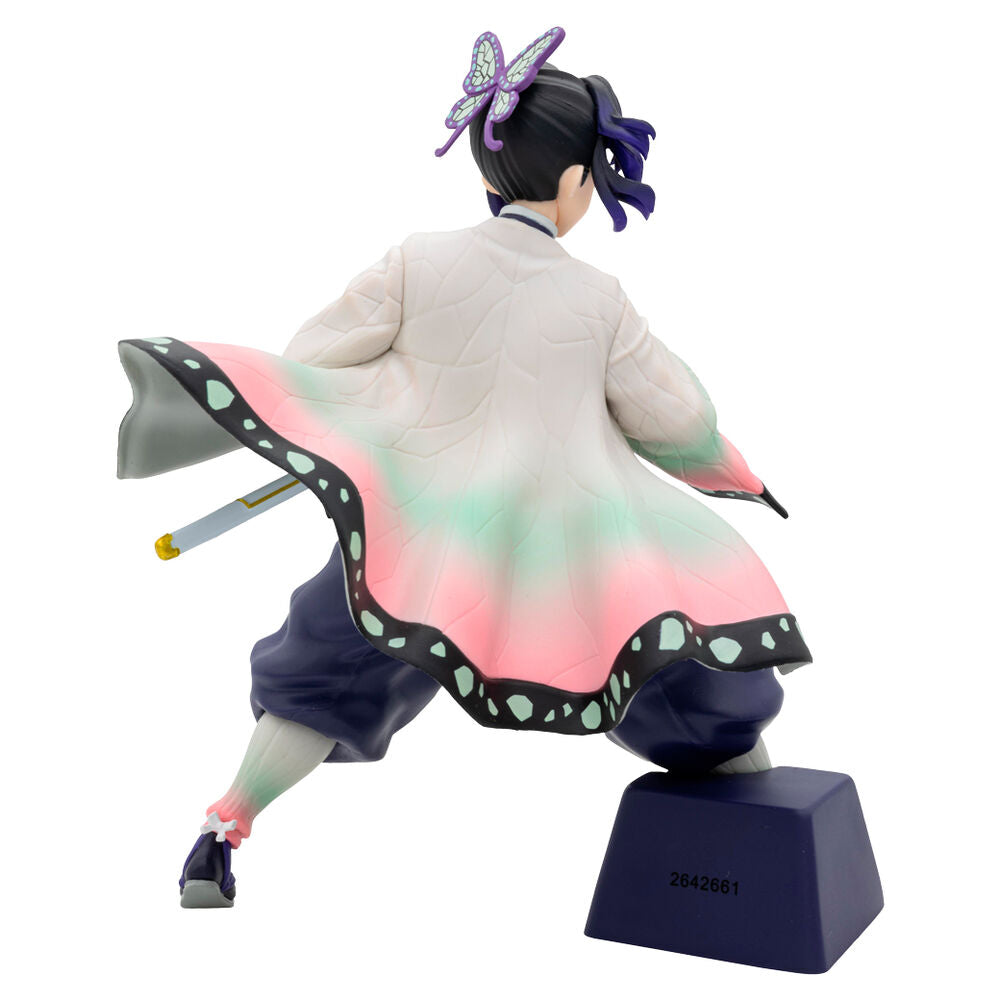Demon Slayer - Shinobu Kocho - Vibration Stars figure (Banpresto)