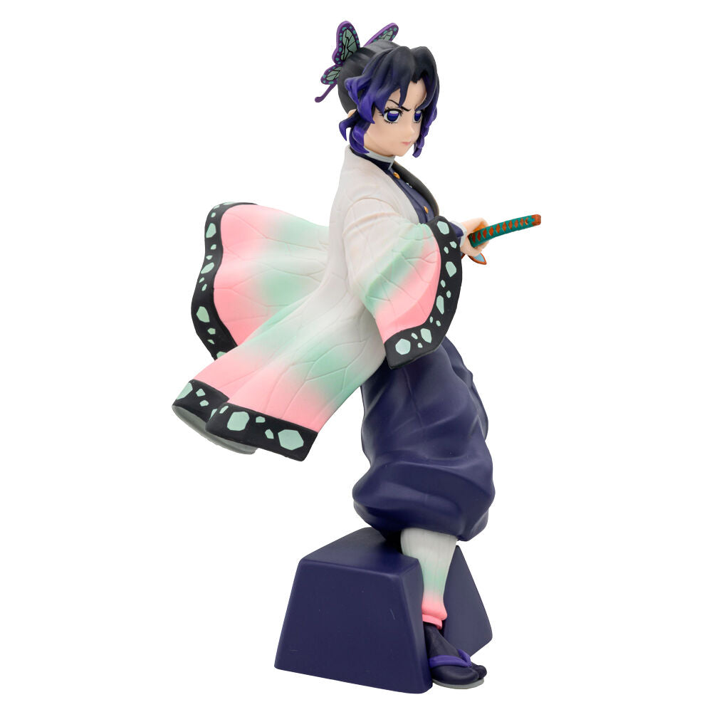 Demon Slayer - Shinobu Kocho - Vibration Stars figure (Banpresto)
