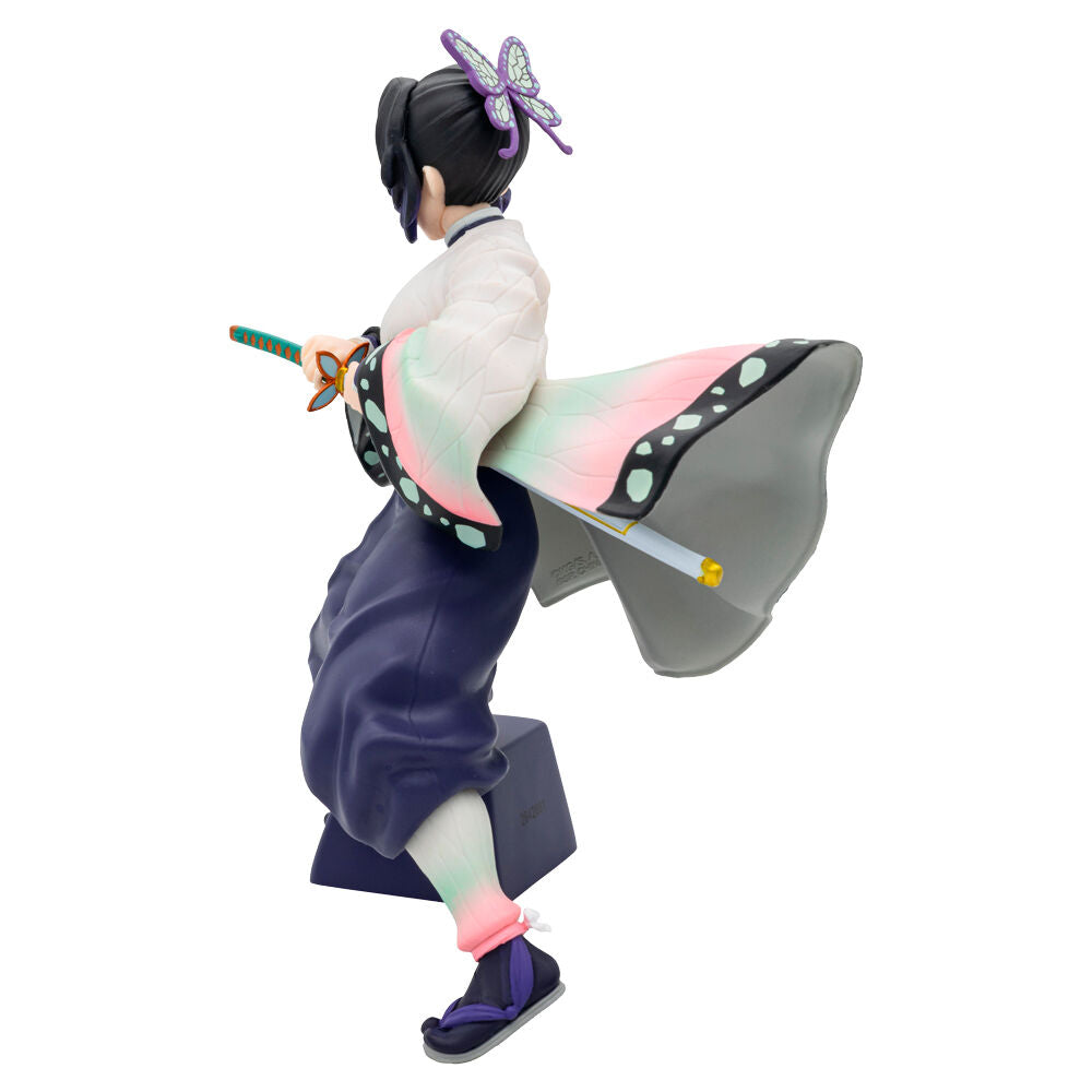 Demon Slayer - Shinobu Kocho - Vibration Stars figure (Banpresto)