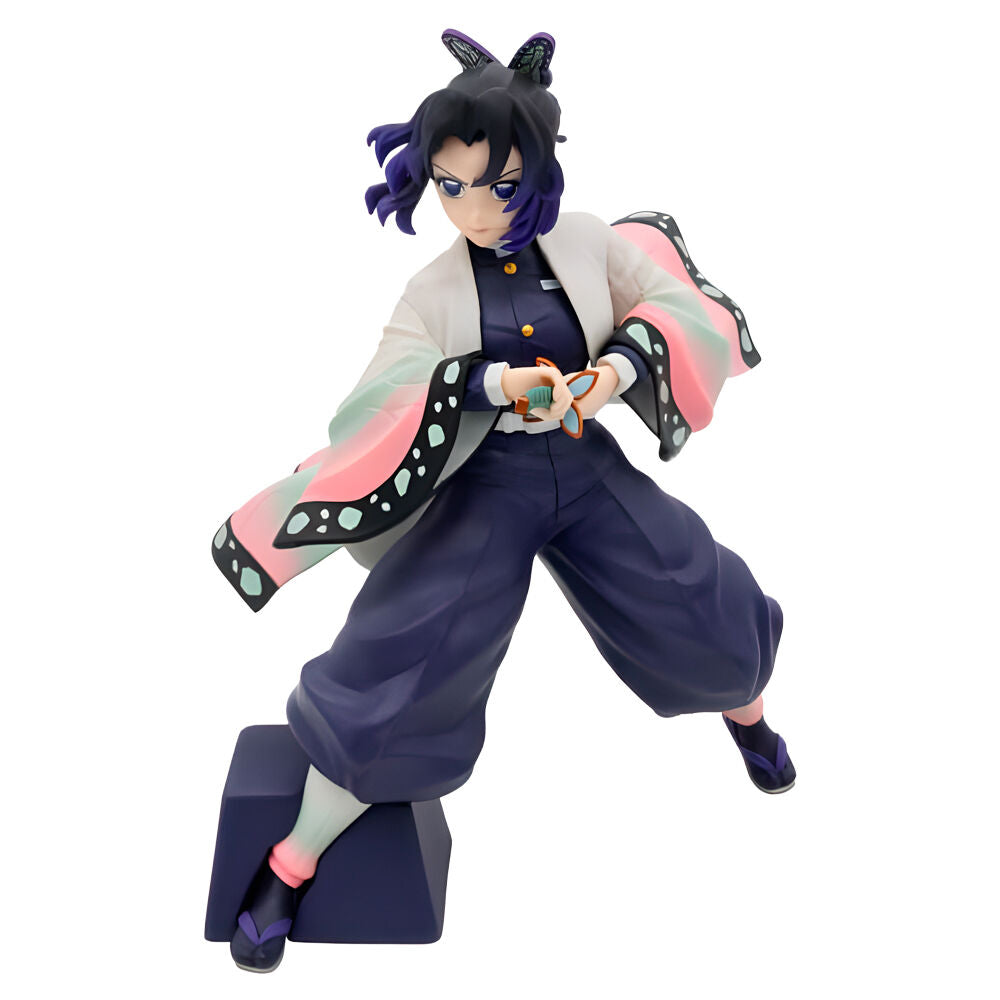 Demon Slayer - Shinobu Kocho - Vibration Stars figure (Banpresto)