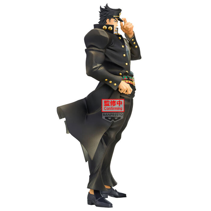 Jojo's Bizarre Adventure: Stardust Crusaders Mometria - Jotaro Kujo - Figur (Banpresto)