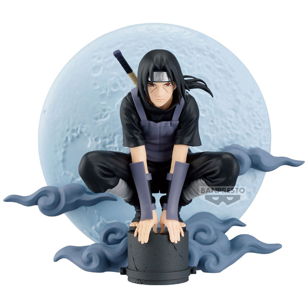 Naruto Shippuden - Itachi Uchiha - Memorable Saga Special Figur (Banpresto)