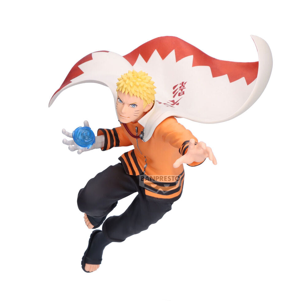 Boruto - Naruto Uzumaki - Vibration Stars Figur (Banpresto)