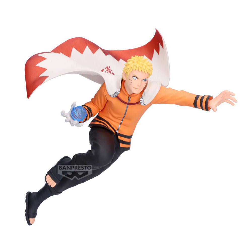 Boruto - Naruto Uzumaki - Vibration Stars Figur (Banpresto)