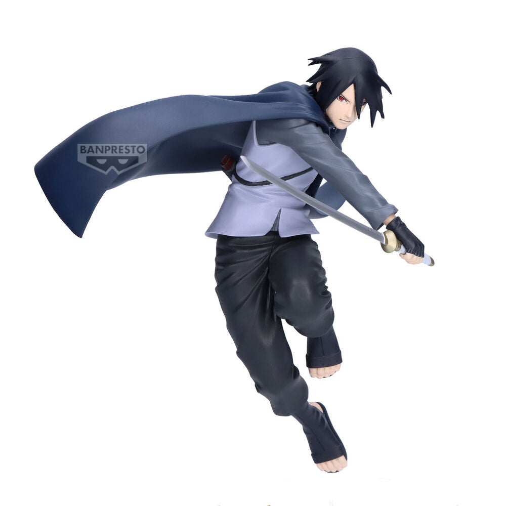 Boruto - Sasuke Uchiha - Vibration Stars Figur (Banpresto)
