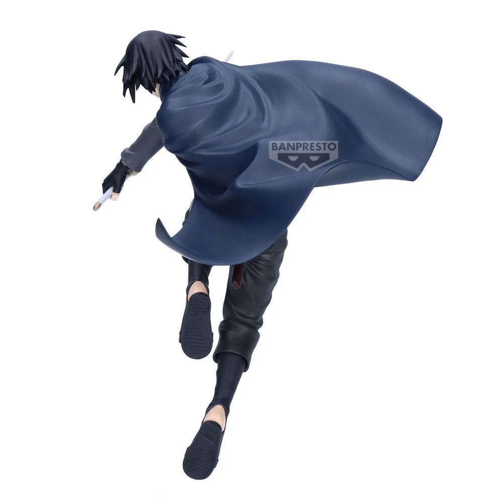 Boruto - Sasuke Uchiha - Vibration Stars Figur (Banpresto)