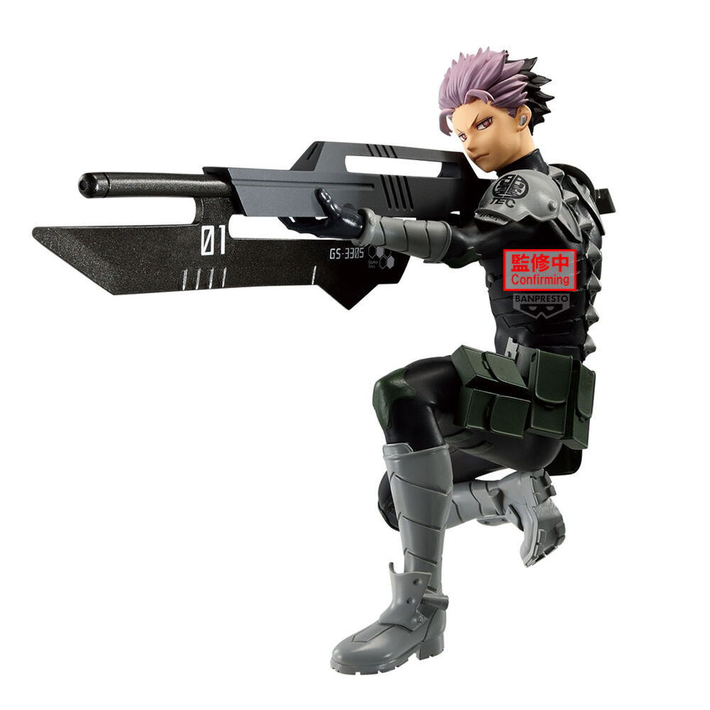 Kaiju No. 8 - Gen Narumi - Vibration Stars Figur (Banpresto)