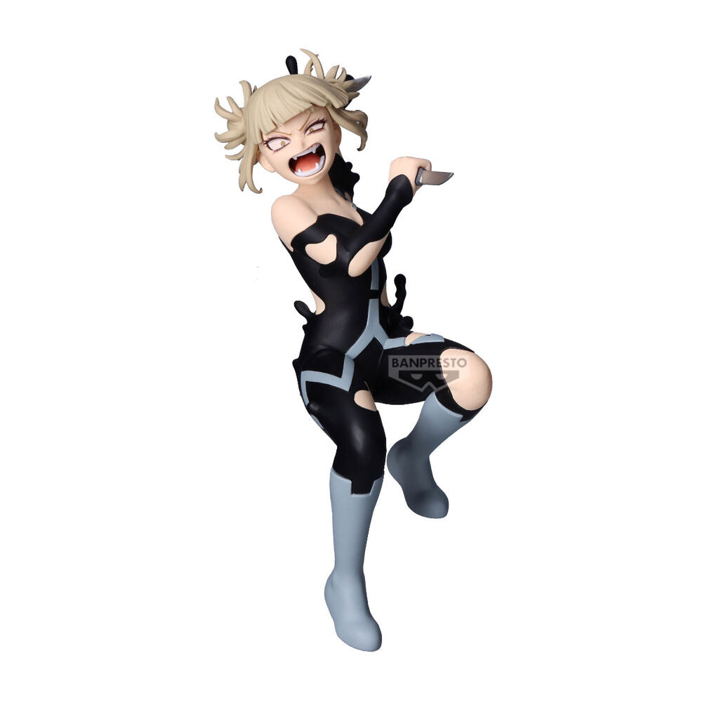 My Hero Academia - Himiko Toga - The Evil Villains figure (Banpresto)