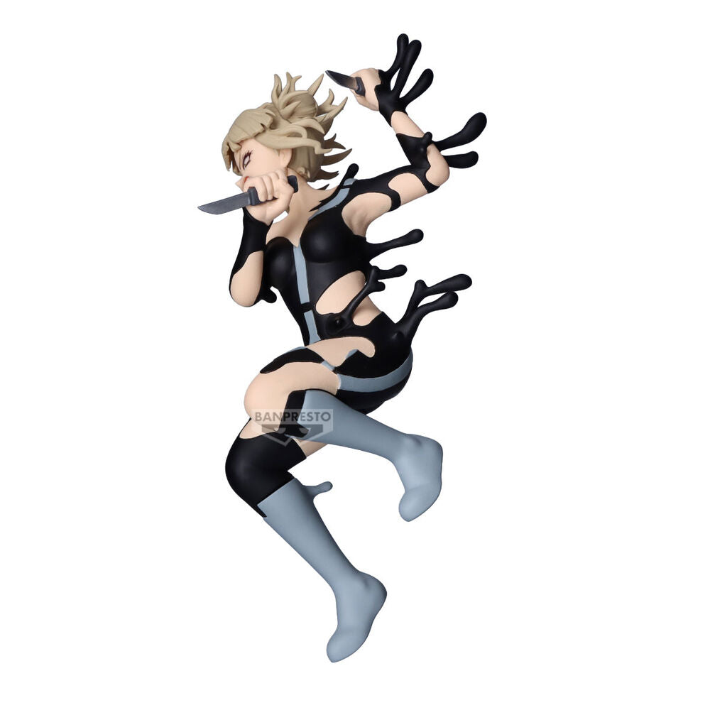 My Hero Academia - Himiko Toga - The Evil Villains figure (Banpresto)