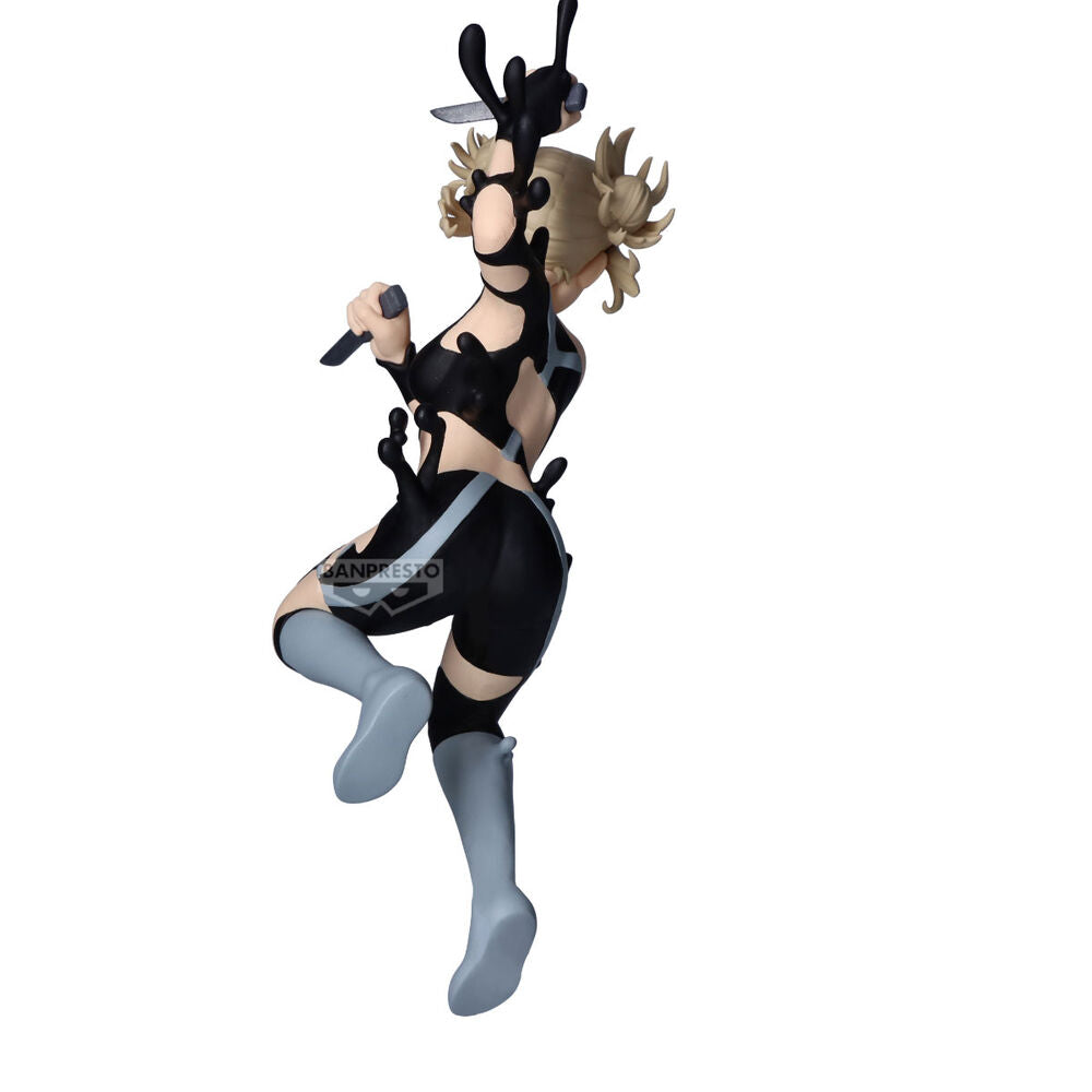 My Hero Academia - Himiko Toga - The Evil Villains figure (Banpresto)