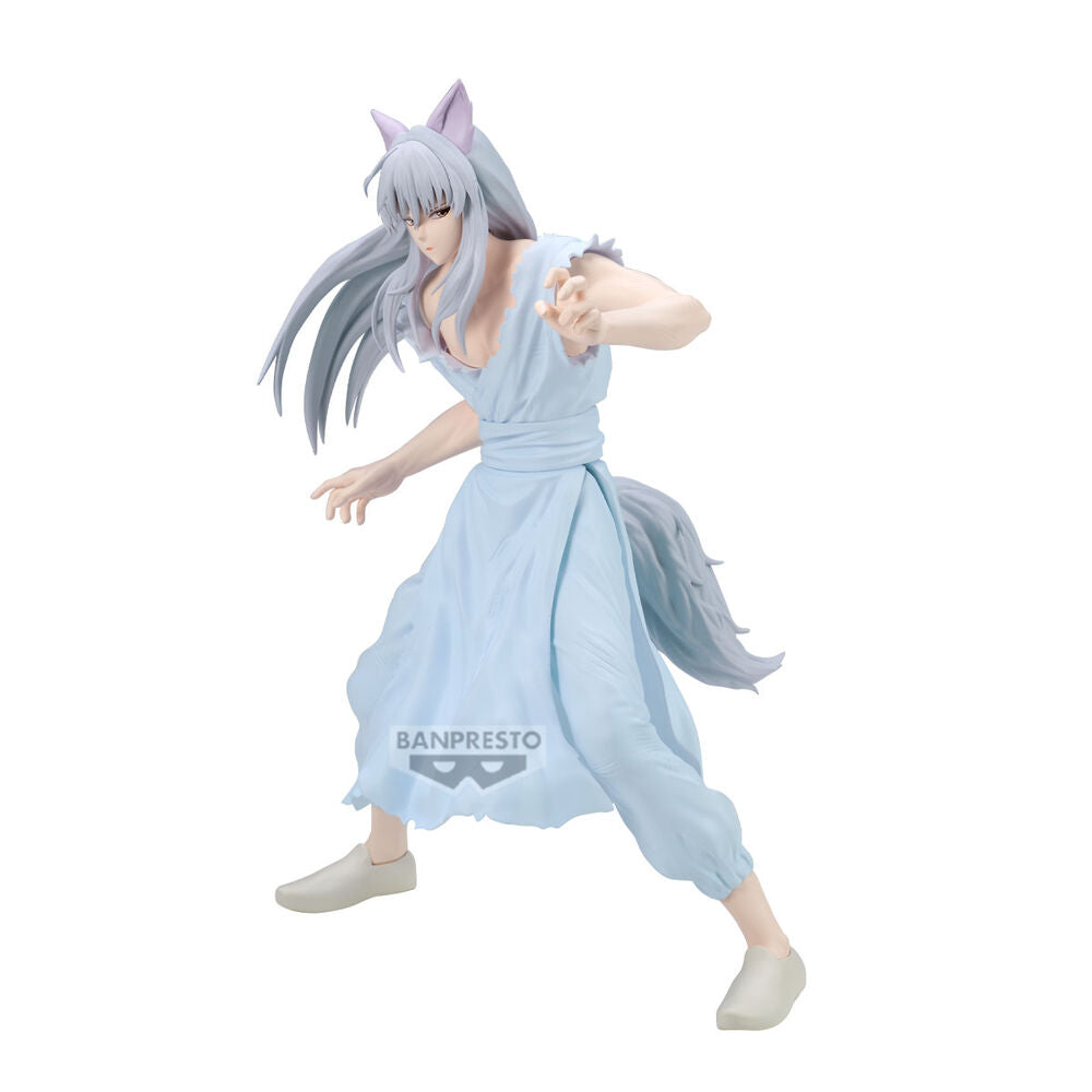 Yu Yu Hakusho - Youko Kurama - Maximatic Figur (Banpresto)