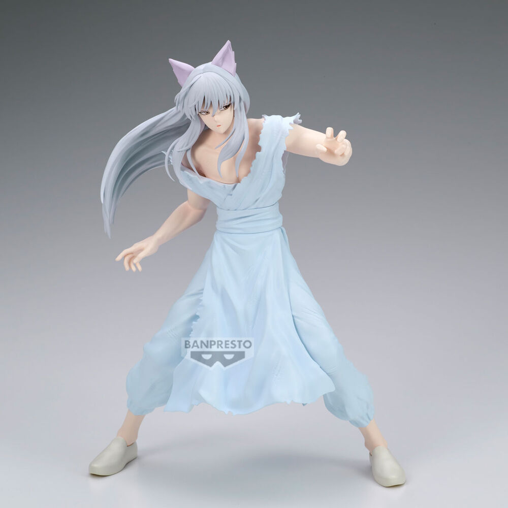 Yu Yu Hakusho - Youko Kurama - Maximatic Figur (Banpresto)