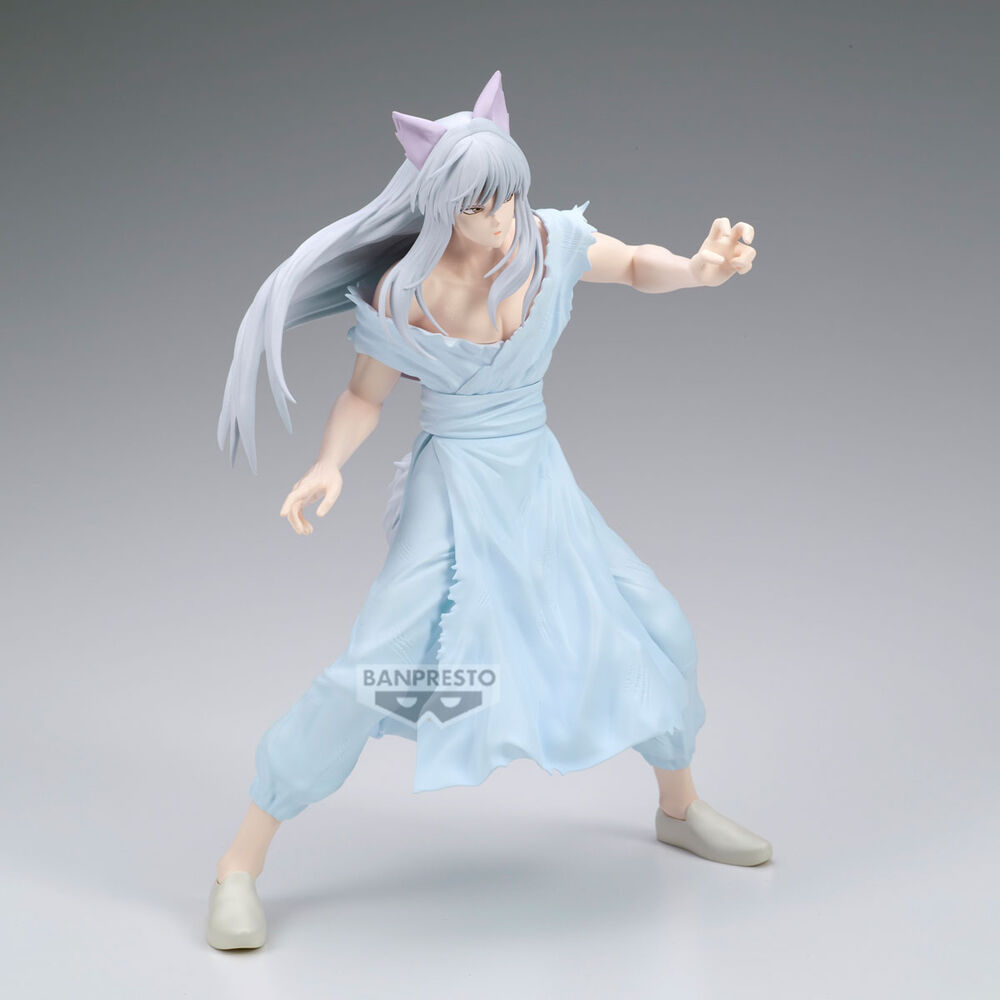 Yu Yu Hakusho - Youko Kurama - Maximatic Figur (Banpresto)