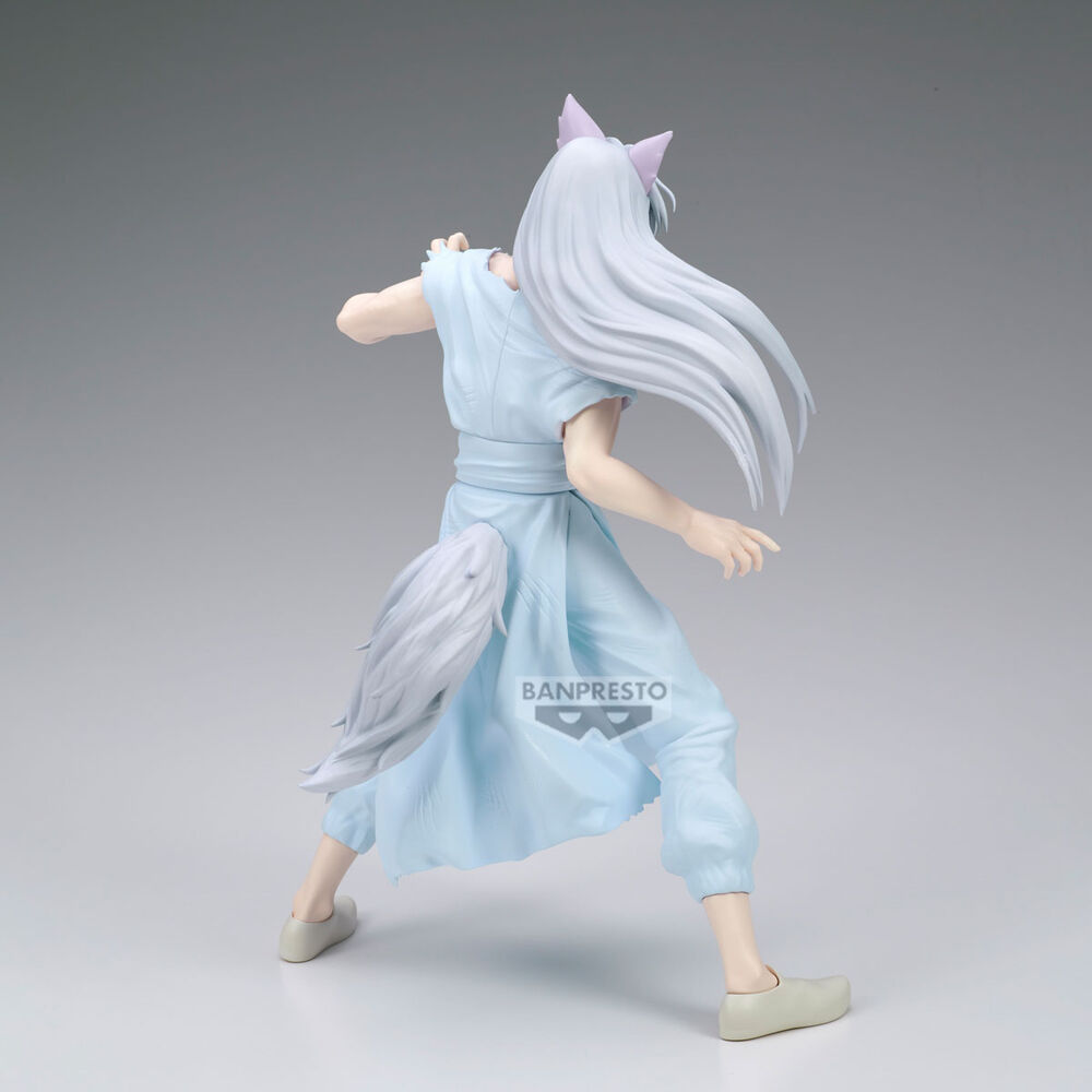Yu Yu Hakusho - Youko Kurama - Maximatic Figur (Banpresto)
