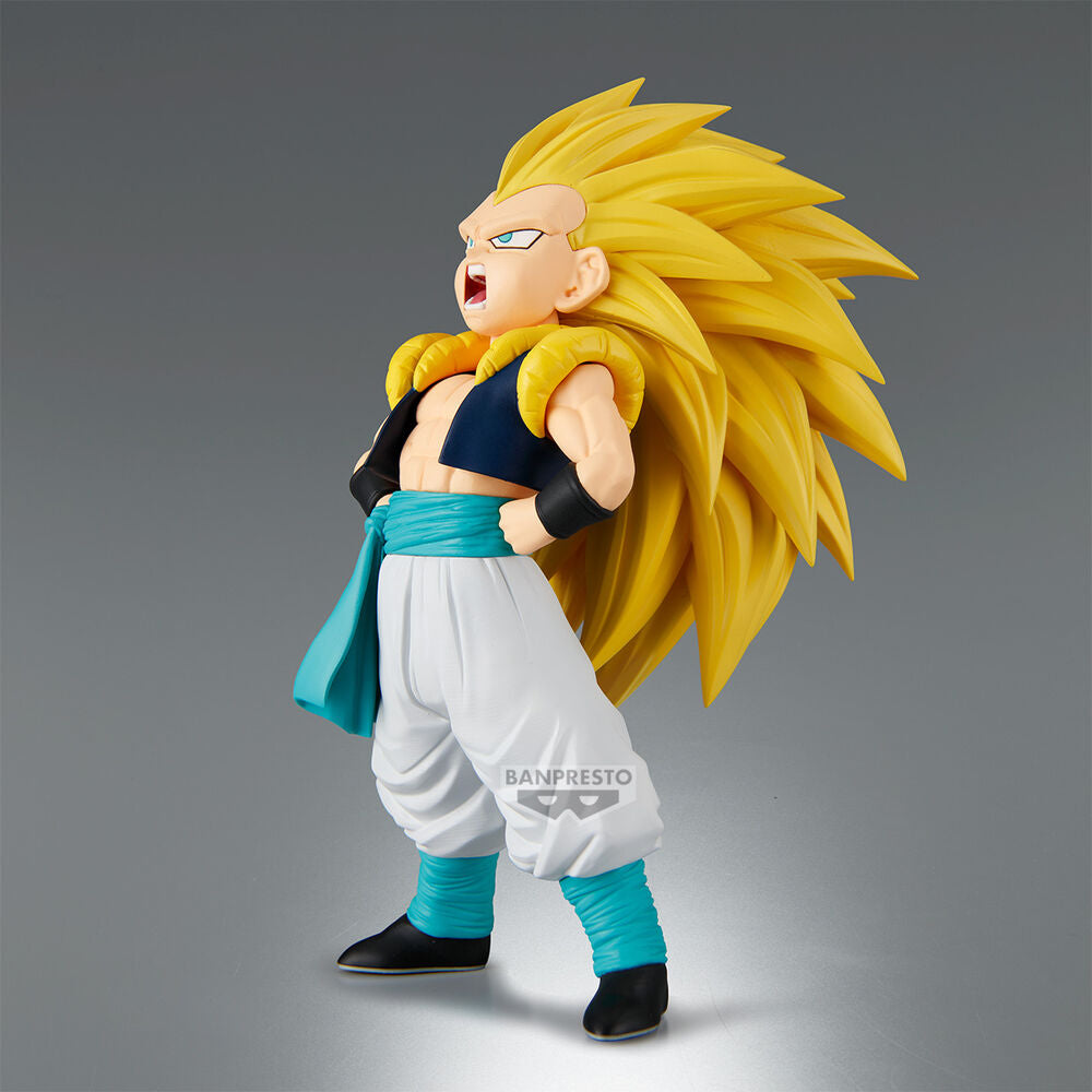 Dragon Ball Z - Super Saiyan Gotenks - Solid Edge Work figure (Banpresto)