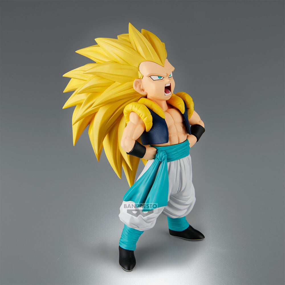 Dragon Ball Z - Super Saiyan Gotenks - Solid Edge Work Figur (Banpresto)