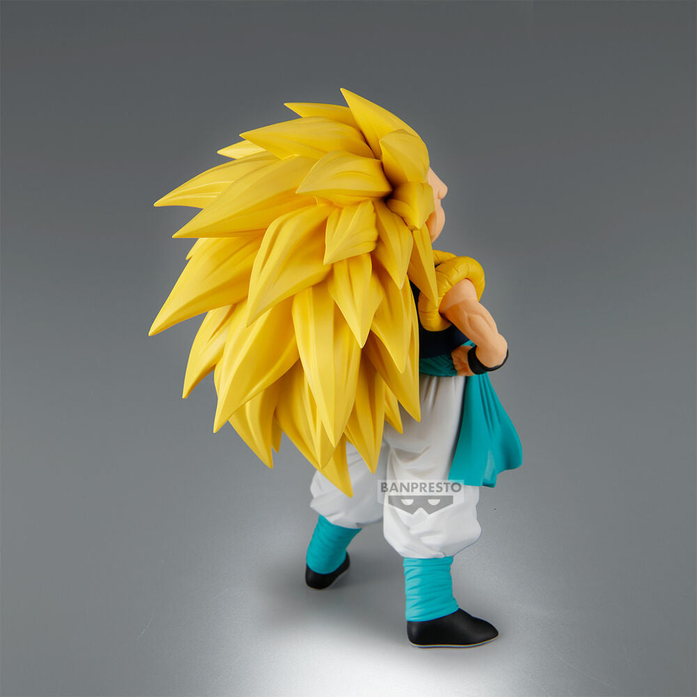 Dragon Ball Z - Super Saiyan Gotenks - Solid Edge Work Figur (Banpresto)