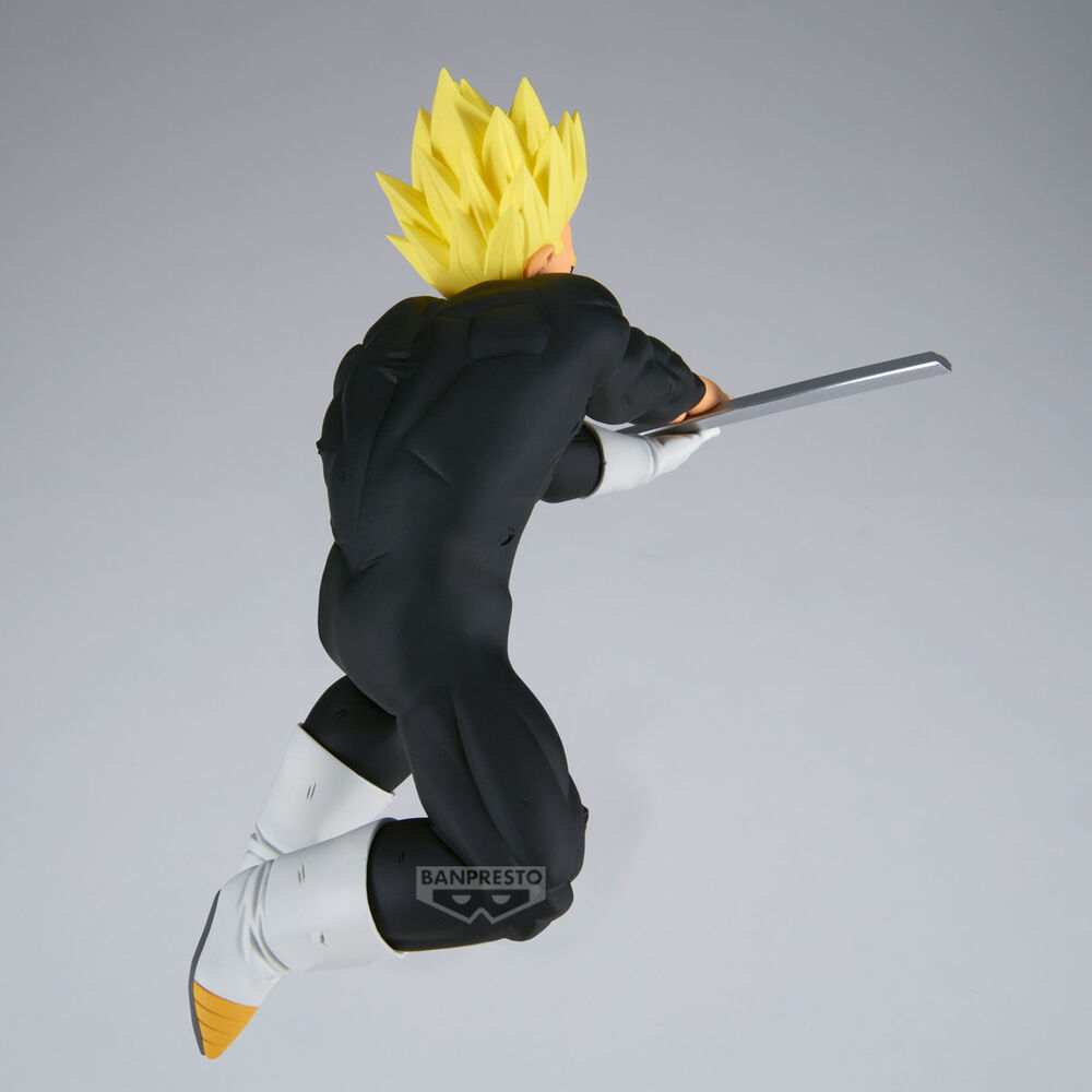 Dragon Ball Z - Super Saiyan Son Gohan - Match Maker Figur (Banpresto)