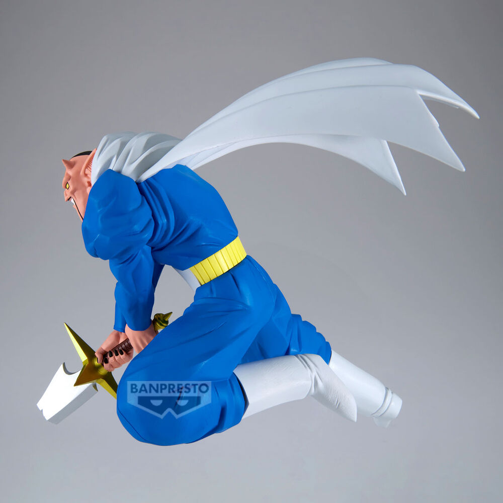 Dragon Ball Z - Super Saiyajin Gogeta - Dokkan Battle 10th Anniversary figure (Banpresto)