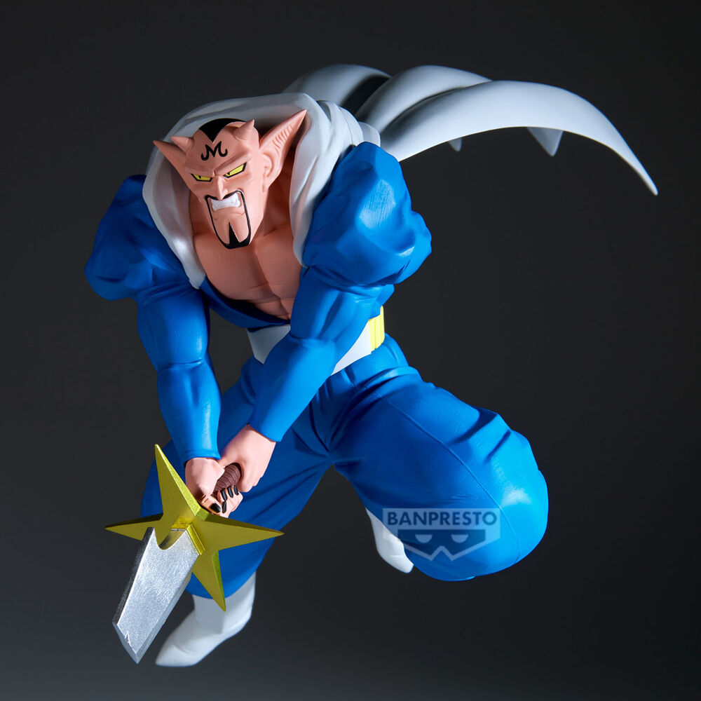 Dragon Ball Z - Super Saiyajin Gogeta - Dokkan Battle 10th Anniversary figure (Banpresto)