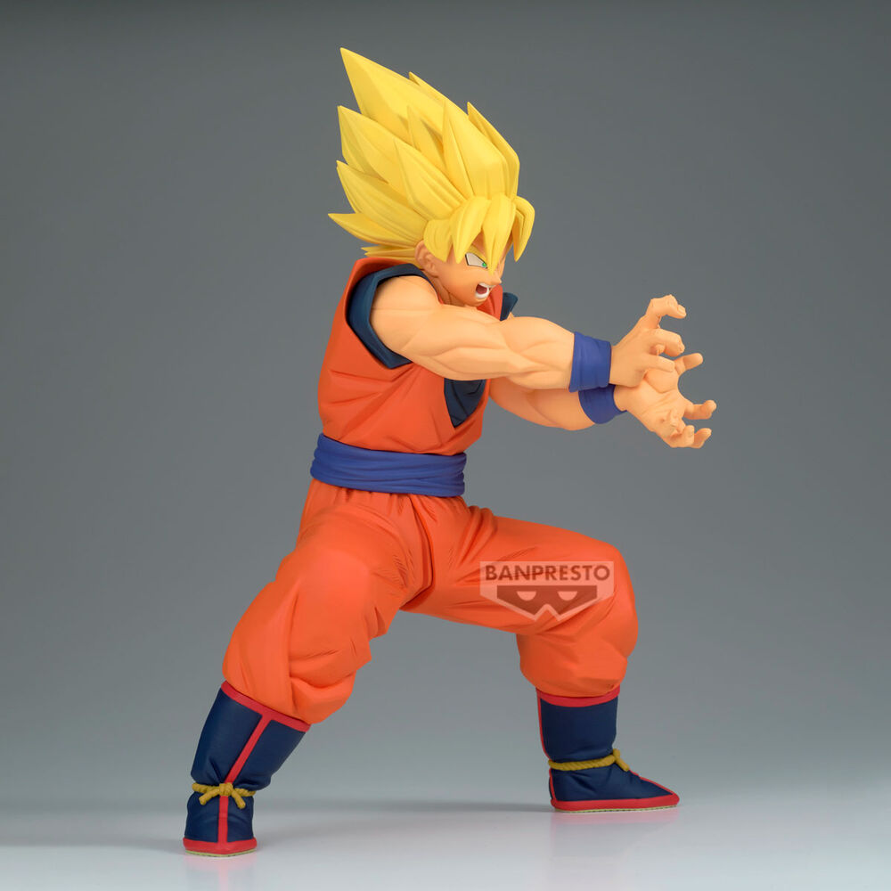 Dragon Ball Z - Son Goku - Grandista Figur (Banpresto)