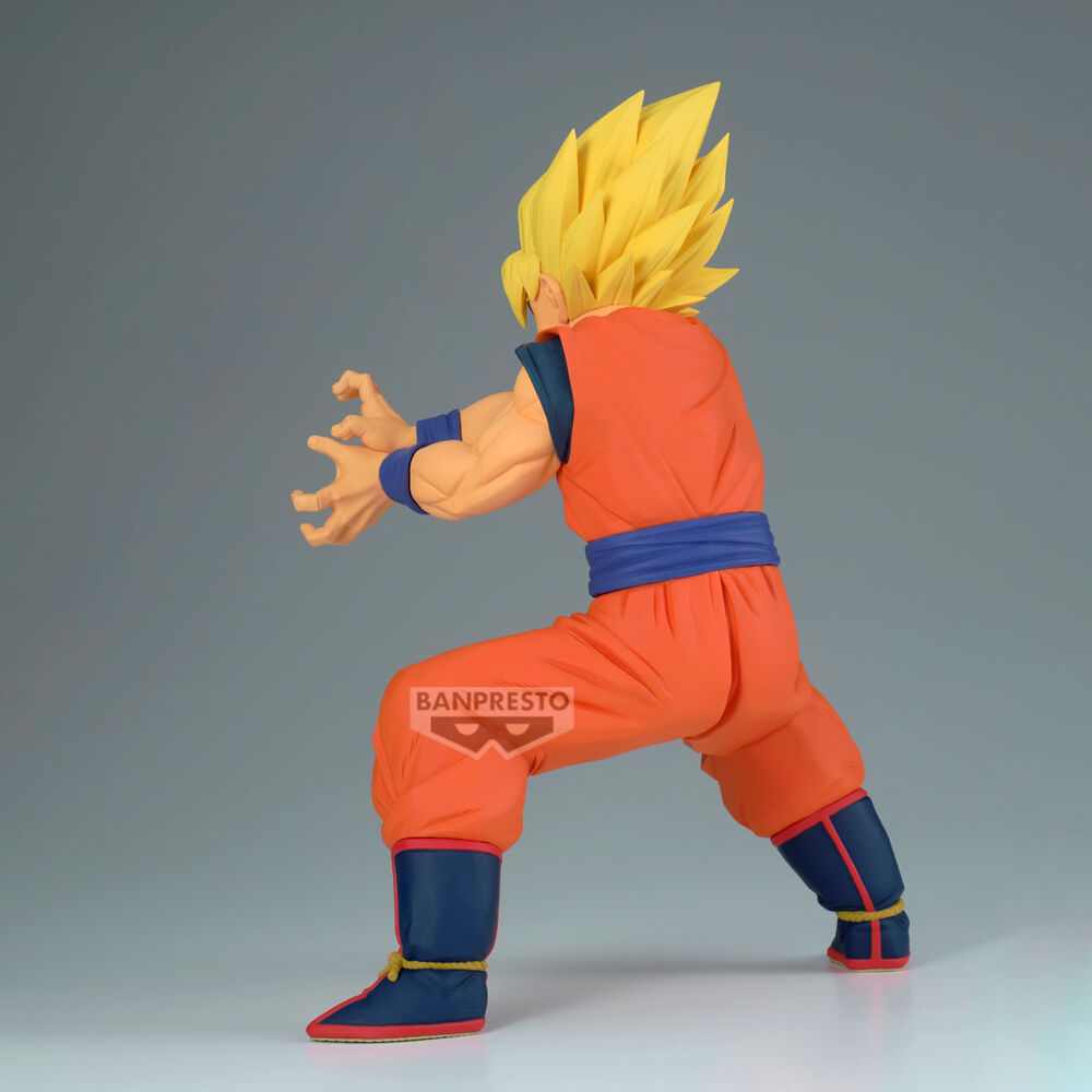 Dragon Ball Z - Son Goku - Grandista Figur (Banpresto)
