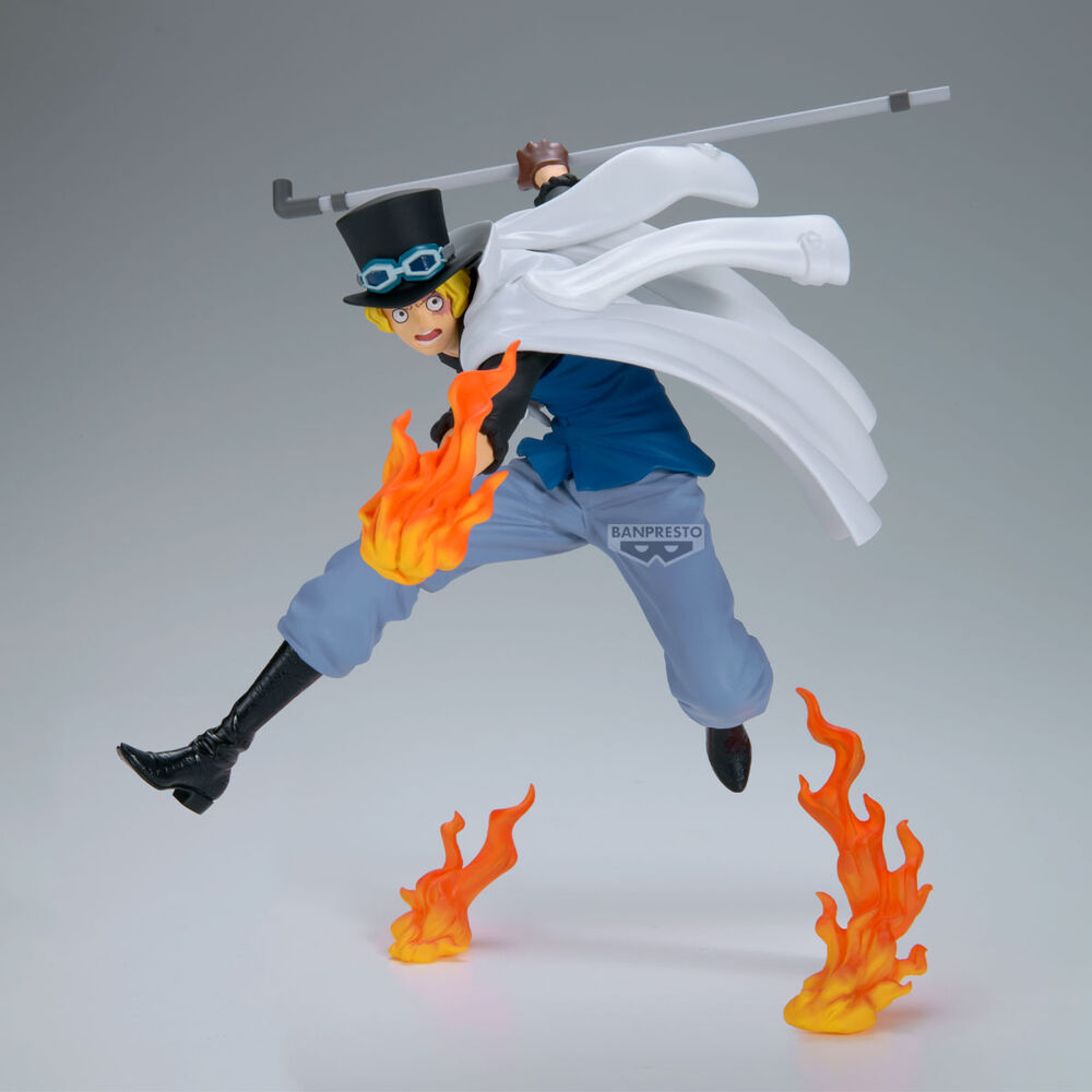 One Piece - Sabo - Special Edition Battle Record Figur (Banpresto)