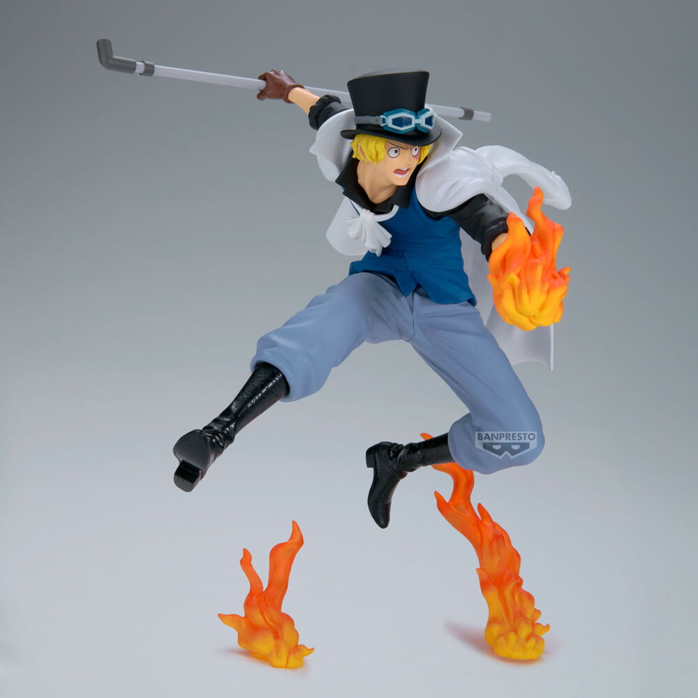 One Piece - Sabo - Special Edition Battle Record Figur (Banpresto)