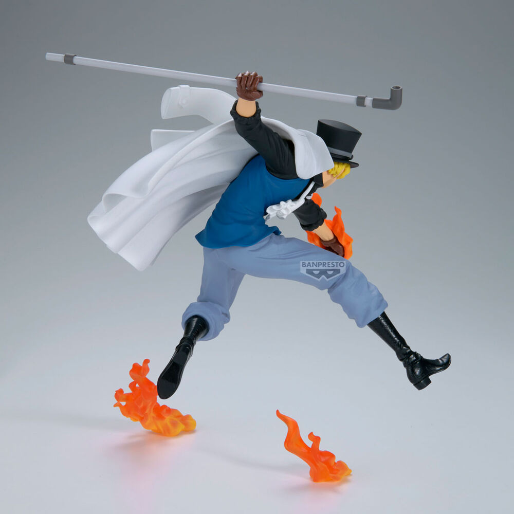 One Piece - Sabo - Special Edition Battle Record Figur (Banpresto)