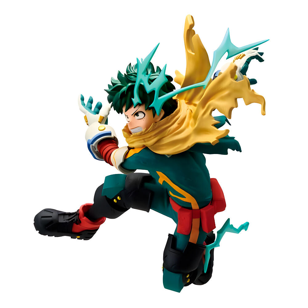 My Hero Academia - Izuku Midoriya - Figur (Banpresto)
