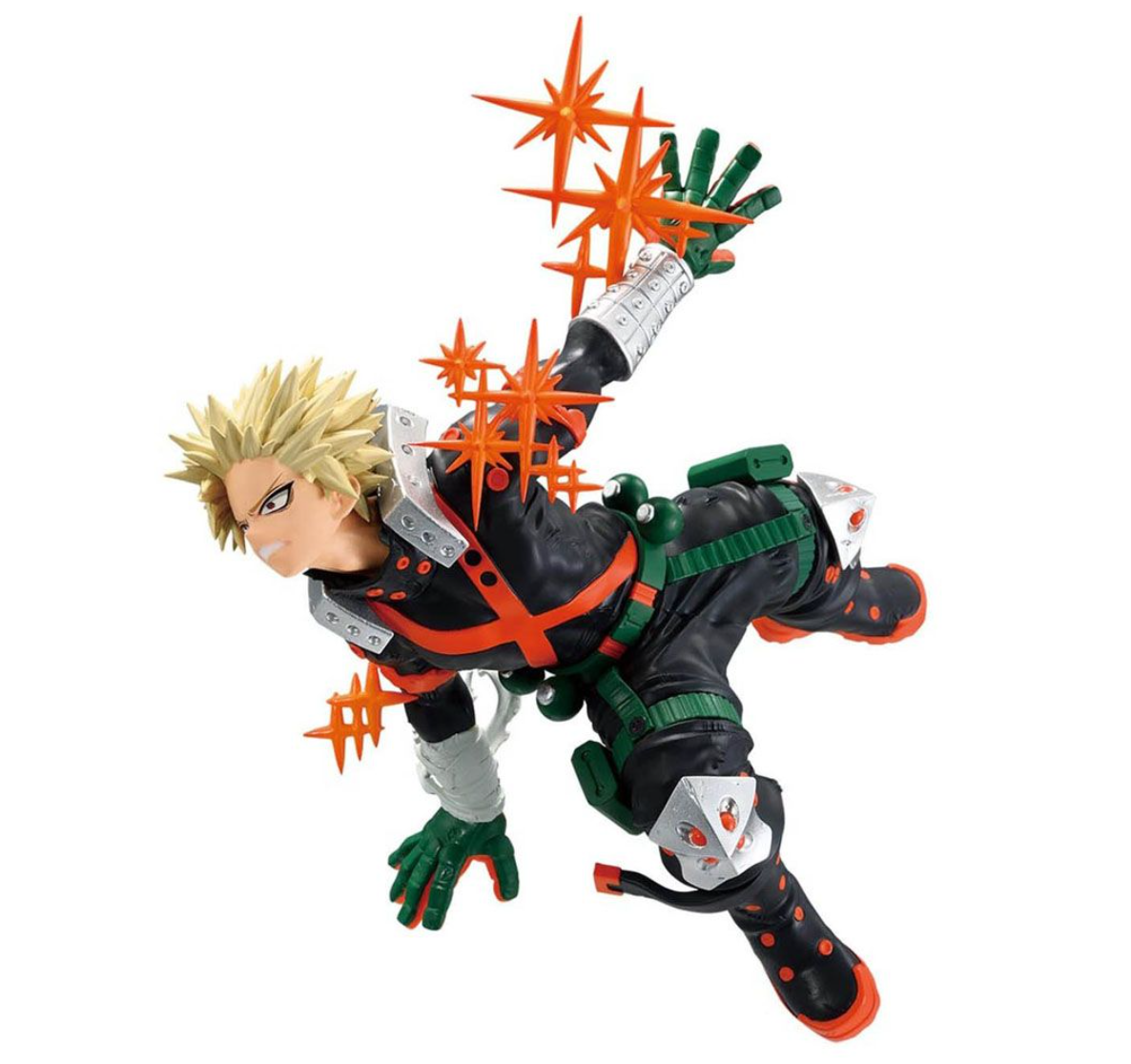 My Hero Academia - Katsuki Bakugo - Figur (Banpresto)
