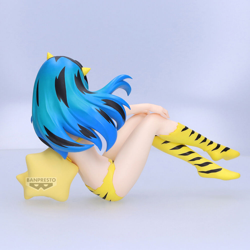 Urusei Yatsura - Lum - Relax Time Vol. 4 Figur (Banpresto)