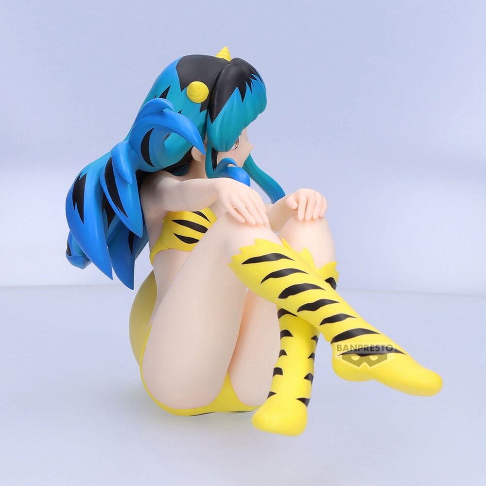 Urusei Yatsura - Lum - Relax Time Vol. 4 Figur (Banpresto)
