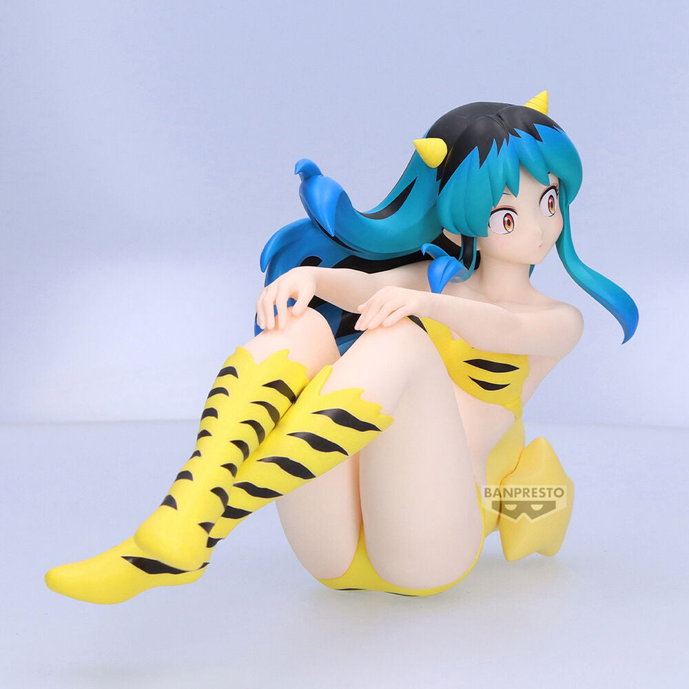 Urusei Yatsura - Lum - Relax Time Vol. 4 Figur (Banpresto)