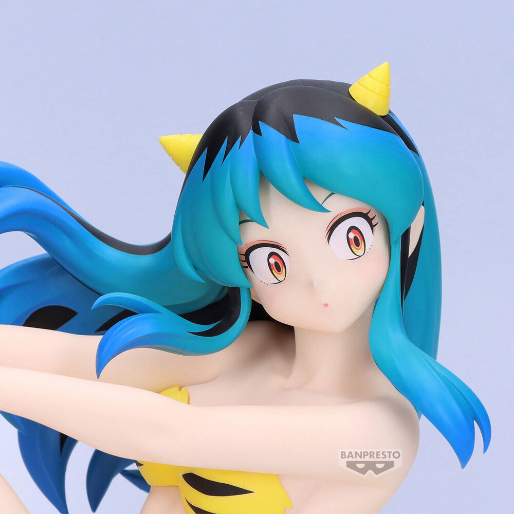 Urusei Yatsura - Lum - Relax Time Vol. 4 Figur (Banpresto)
