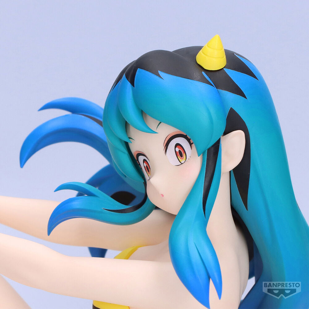 Urusei Yatsura - Lum - Relax Time Vol. 4 Figur (Banpresto)