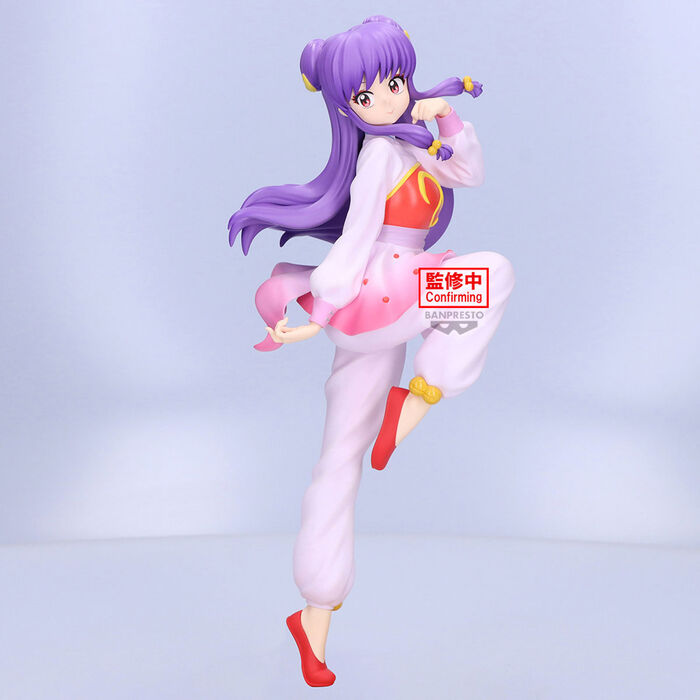 Ranma 1/2 - Shampoo - Glitter & Glamorours figure (Banpresto)