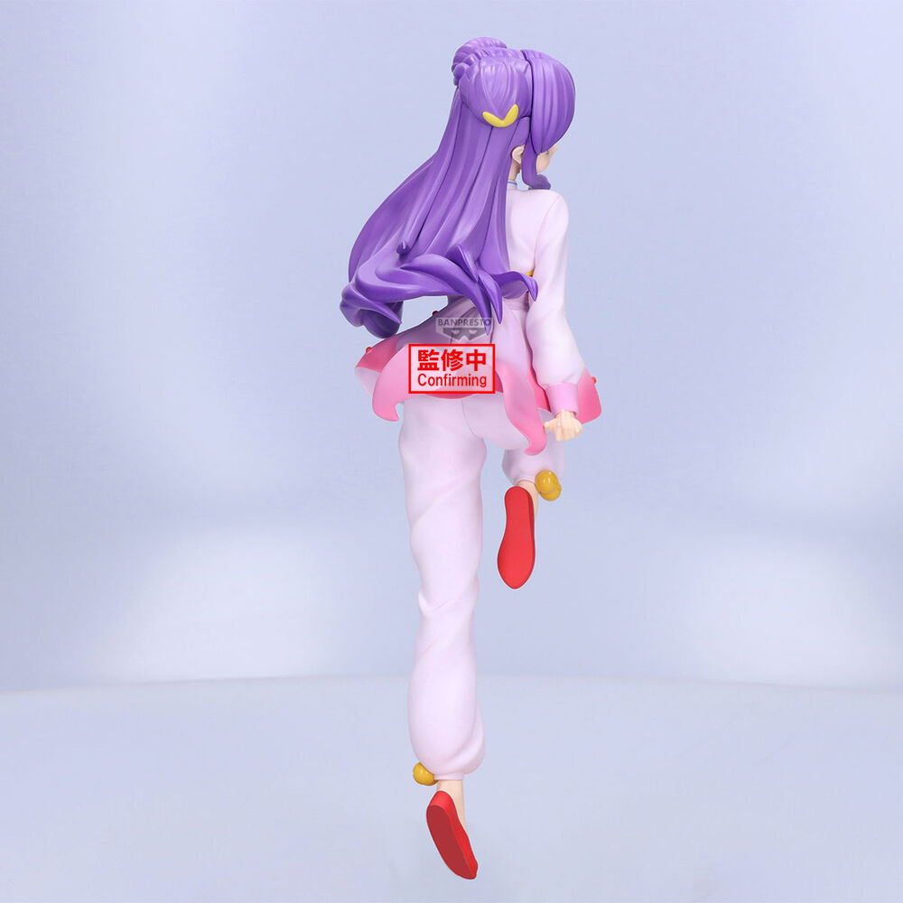 Ranma 1/2 - Shampoo - Glitter & Glamorours figure (Banpresto)