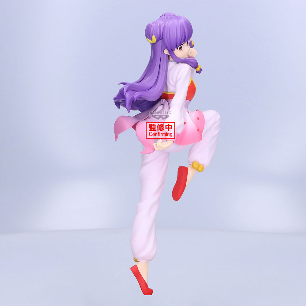 Ranma 1/2 - Shampoo - Glitter & Glamorours figure (Banpresto)
